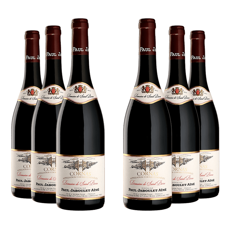 Paul Jaboulet-Aîné : Domaine de Saint-Pierre 2022 Paul Jaboulet-Aîné : Domaine de Saint-Pierre 2022 von Paul Jaboulet-Aîné