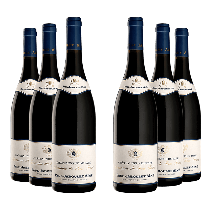 Paul Jaboulet-Aîné : Domaine de Terre Ferme 2016 Paul Jaboulet-Aîné : Domaine de Terre Ferme 2016 von Paul Jaboulet-Aîné