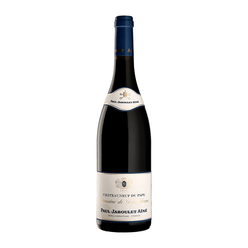 Paul Jaboulet-Aîné : Domaine de Terre Ferme 2016 Paul Jaboulet-Aîné : Domaine de Terre Ferme 2016 von Paul Jaboulet-Aîné
