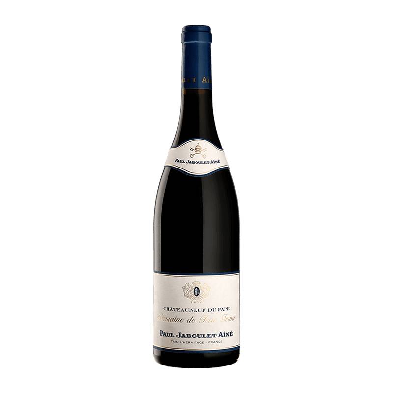 Paul Jaboulet-Aîné : Domaine de Terre Ferme 2016 von Paul Jaboulet-Aîné