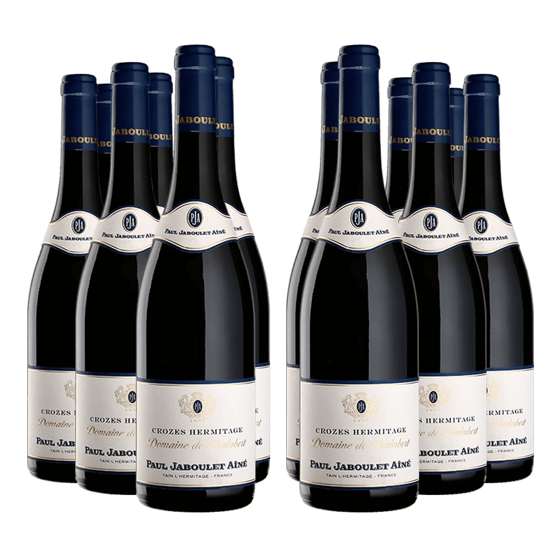 Paul Jaboulet-Aîné : Domaine de Thalabert 2010 Paul Jaboulet-Aîné : Domaine de Thalabert 2010 von Paul Jaboulet-Aîné