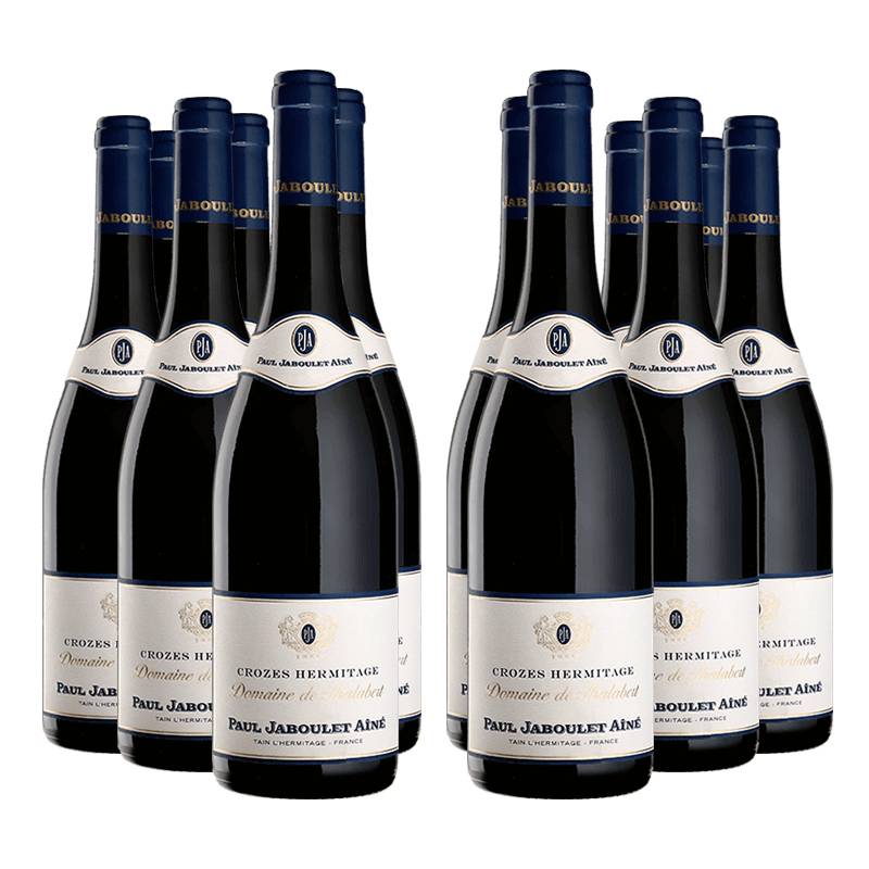 Paul Jaboulet-Aîné : Domaine de Thalabert 2010 von Paul Jaboulet-Aîné