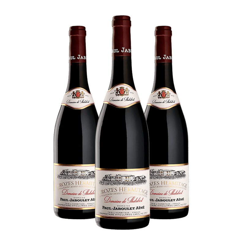 Paul Jaboulet-Aîné : Domaine de Thalabert 2020 Paul Jaboulet-Aîné : Domaine de Thalabert 2020 von Paul Jaboulet-Aîné