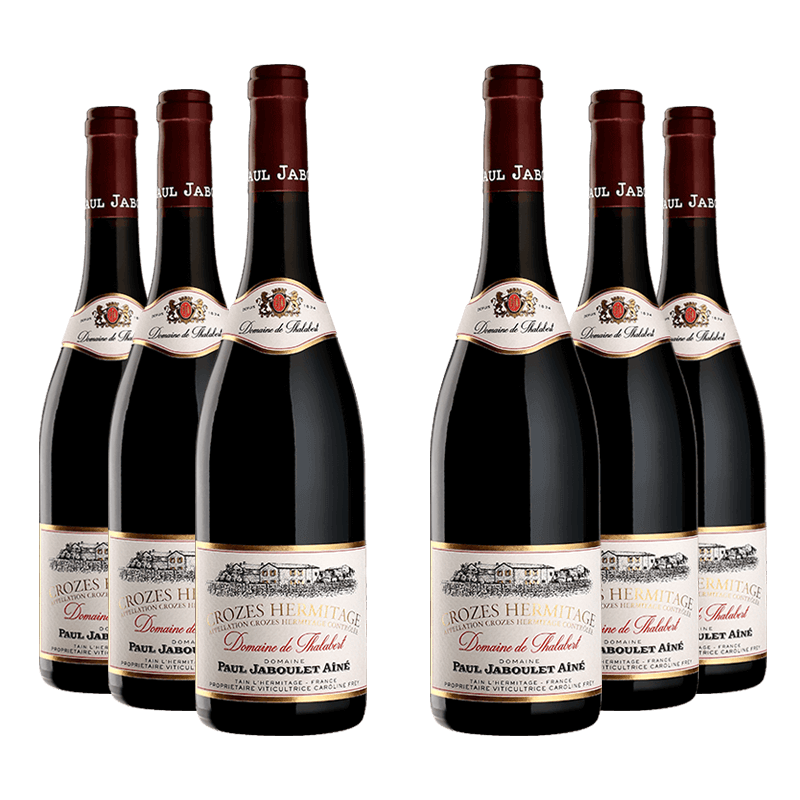 Paul Jaboulet-Aîné : Domaine de Thalabert 2021 Paul Jaboulet-Aîné : Domaine de Thalabert 2021 von Paul Jaboulet-Aîné
