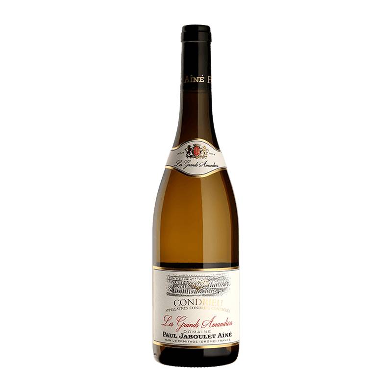 Paul Jaboulet-Aîné : Domaine des Grands Amandiers 2018 von Paul Jaboulet-Aîné