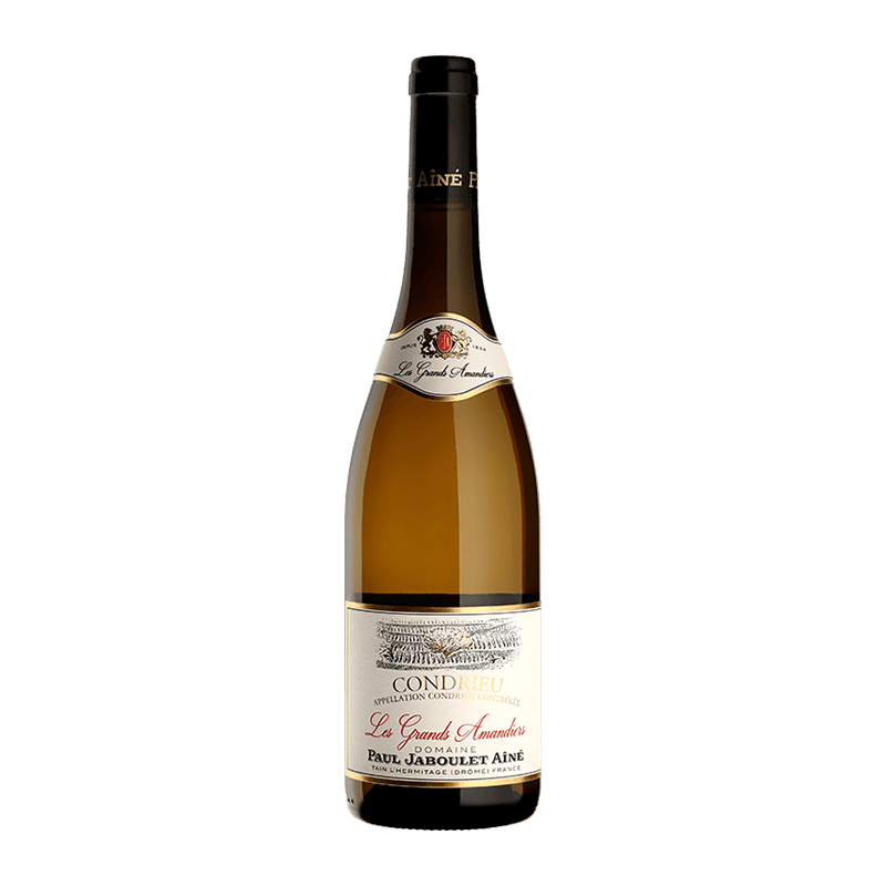 Paul Jaboulet-Aîné : Domaine des Grands Amandiers 2020 von Paul Jaboulet-Aîné
