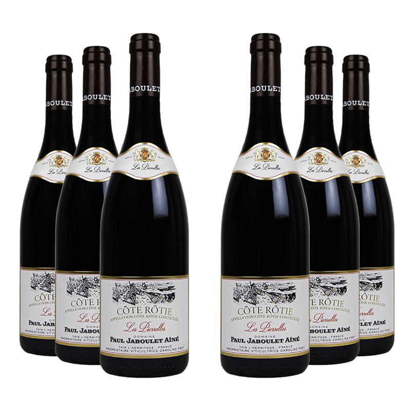 Paul Jaboulet-Aîné : Domaine des Pierrelles 2019 Paul Jaboulet-Aîné : Domaine des Pierrelles 2019 von Paul Jaboulet-Aîné