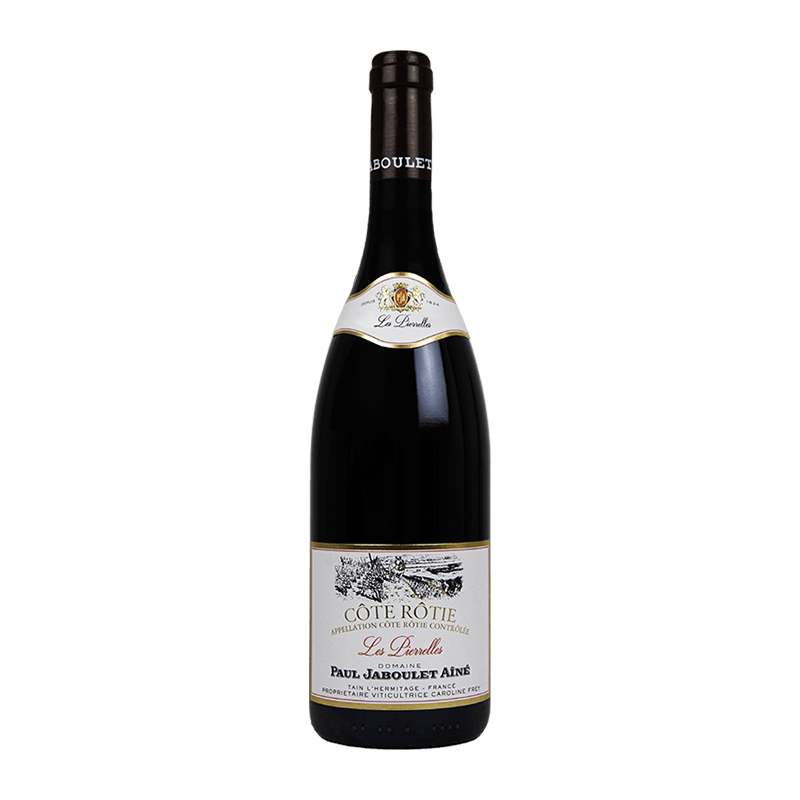 Paul Jaboulet-Aîné : Domaine des Pierrelles 2019 Paul Jaboulet-Aîné : Domaine des Pierrelles 2019 von Paul Jaboulet-Aîné