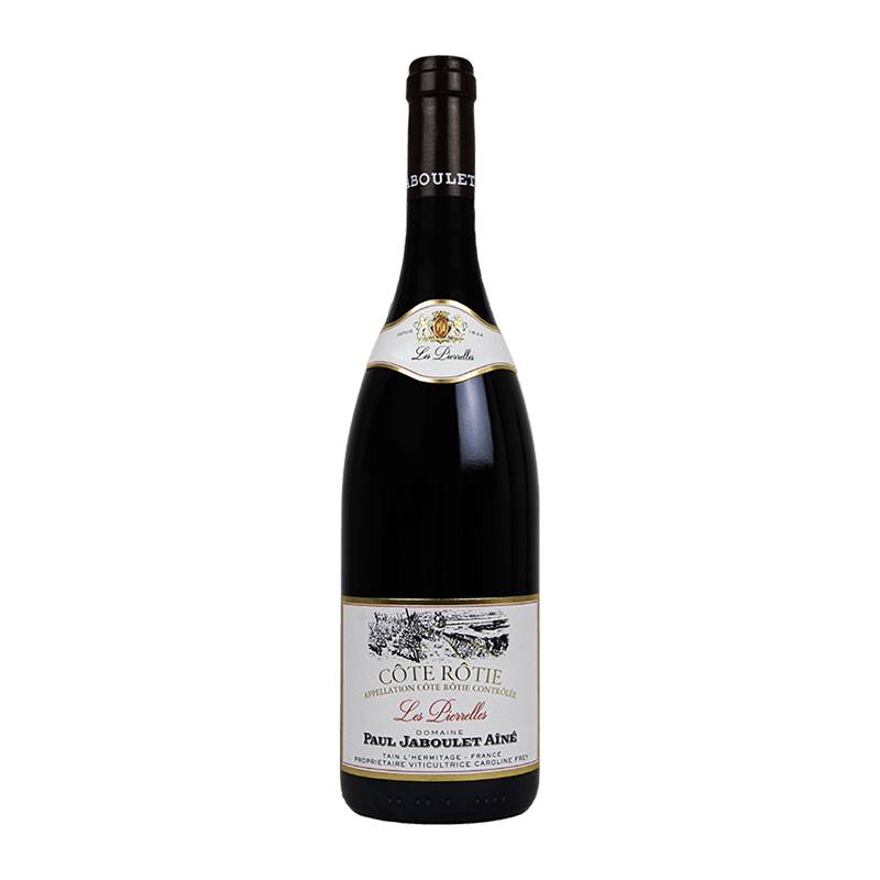 Paul Jaboulet-Aîné : Domaine des Pierrelles 2020 von Paul Jaboulet-Aîné