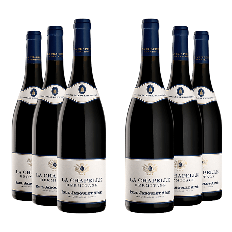 Domaine de la Chapelle : La Chapelle Paul Jaboulet-Aîné 2014 Domaine de la Chapelle : La Chapelle Paul Jaboulet-Aîné 2014 von Domaine de la Chapelle