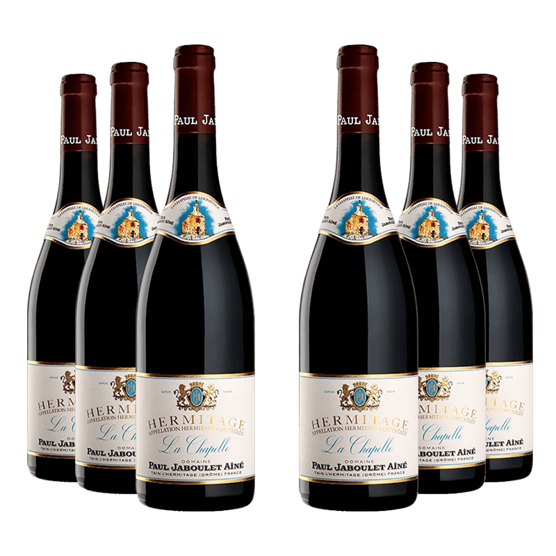 Domaine de la Chapelle : La Chapelle Paul Jaboulet-Aîné 2020 Domaine de la Chapelle : La Chapelle Paul Jaboulet-Aîné 2020 von Domaine de la Chapelle