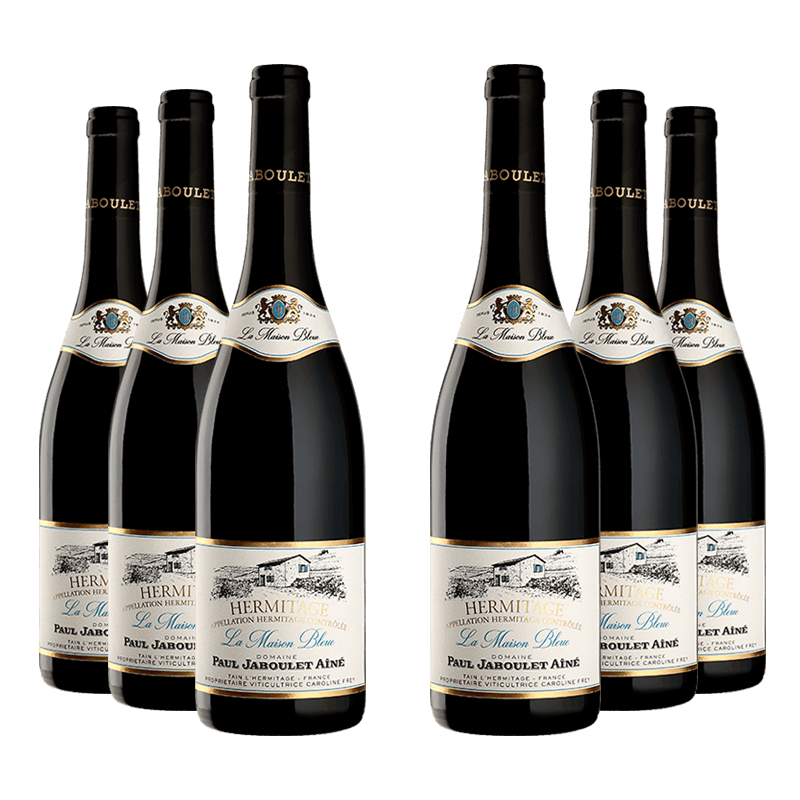 Paul Jaboulet-Aîné : La Maison Bleue 2021 Paul Jaboulet-Aîné : La Maison Bleue 2021 von Paul Jaboulet-Aîné
