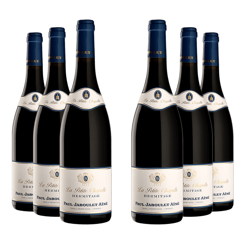 Paul Jaboulet-Aîné : La Petite Chapelle 2005 Paul Jaboulet-Aîné : La Petite Chapelle 2005 von Paul Jaboulet-Aîné