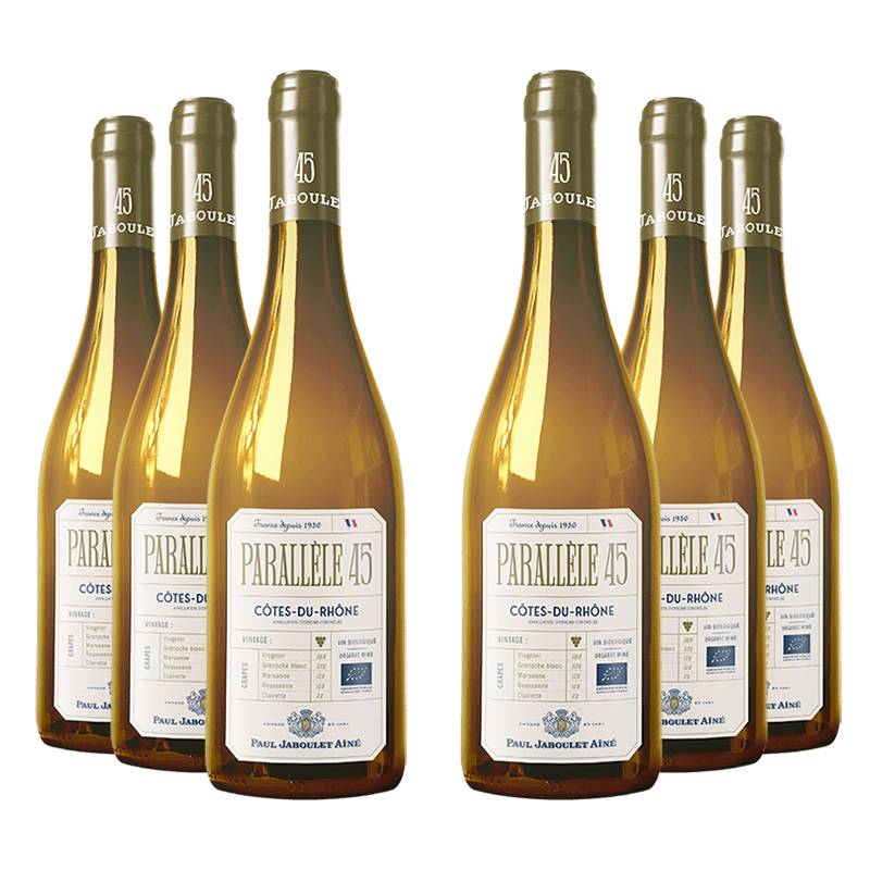 Paul Jaboulet-Aîné : Parallèle 45 2024 von Paul Jaboulet-Aîné