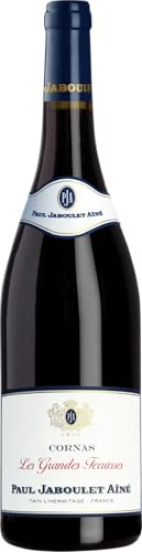 Paul Jaboulet Aine Cornas Les Grandes Terrasses 2020 0.75 L Flasche von Paul Jaboulet Aîné