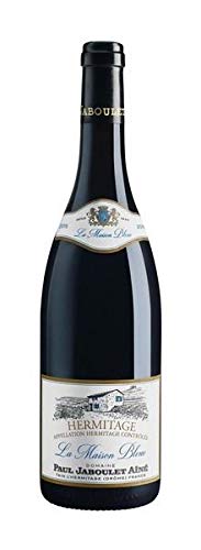 Paul Jaboulet Aîné Jaboulet Maison Bleue Hermitage AOP 2016 (1 x 0.75 l) von Paul Jaboulet Aîné