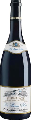 Paul Jaboulet Aîné Jaboulet Maison Bleue Hermitage AOP 2020 (1 x 0.75 l) von Paul Jaboulet Aîné