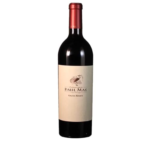 Paul Mas 2020 Cabernet Sauvignon Grande Réserve IGP 0.75 Liter von Domaines Paul Mas