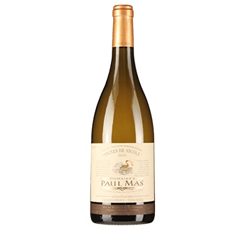 Paul Mas 2022 Chardonnay-Viognier "Vignes de Nicole" VDP d'Oc 0.75 Liter Paul Mas 2022 Chardonnay-Viognier "Vignes de Nicole" VDP d'Oc 0.75 Liter von Paul Mas