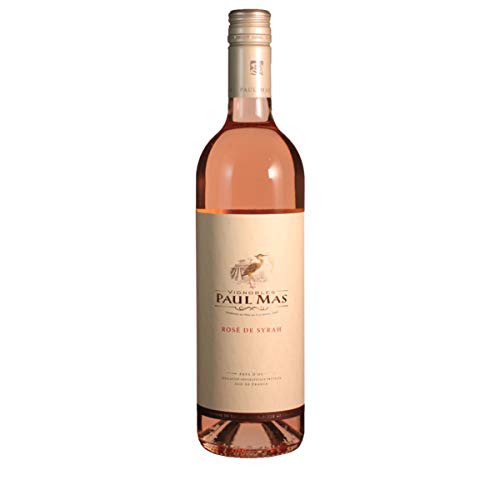 Paul Mas 2021 Rose de Syrah 0.75 Liter von Paul Mas