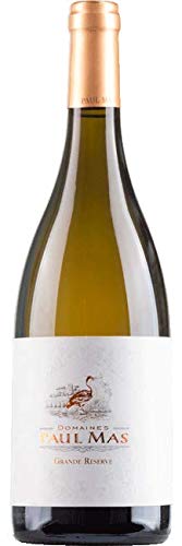 Paul Mas Grande Reserve Chardonnay - 2023 (1 x 0,75L Flasche) von Paul Mas
