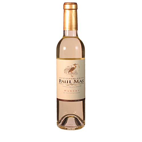 Paul Mas Muscat de St. Jean de Minervois 2019 (1 x 0,375L Flasche) von Paul Mas