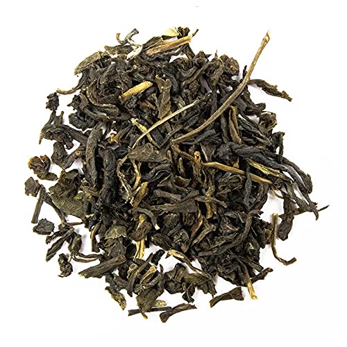 Schrader | Grüner Tee | Assam Blend | in Bio-Qualität | 100g von Schrader