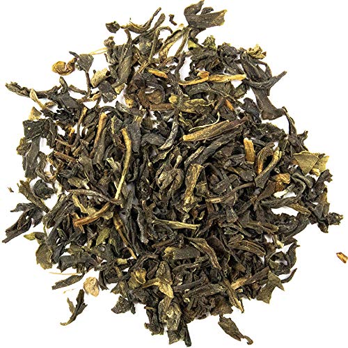 Schrader | Grüner Tee | Darjeeling Happy Valley | GFTGFOP1 | Bio-Qualität | 100g lose von Schrader