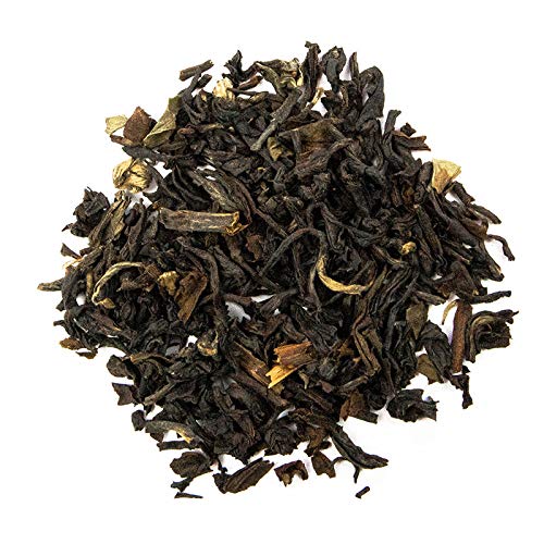 Schrader | Schwarzer Tee | Darjeeling Imperial | Bio-Qualität | aromatischer Schwarztee lose | 100g von Schrader