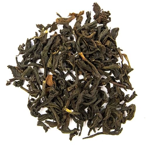 Schrader | Tee No. 45 | Schwarzer Tee | Earl Grey's Tea | loser Tee | 125g (Karton) von Schrader