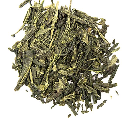 Schrader | Teebeutel | Grüner Tee | Sencha Japan | Bio-Qualität | 25 Pyramiden-Teeaufgussbeutel | 62,5g von "Schrader"