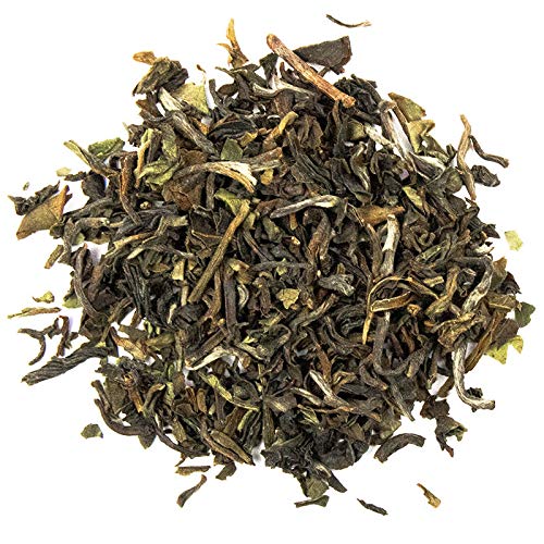 Tee Nr. 60 Darjeeling Blatt-Tee, Schwarztee, 125 GR von Schrader