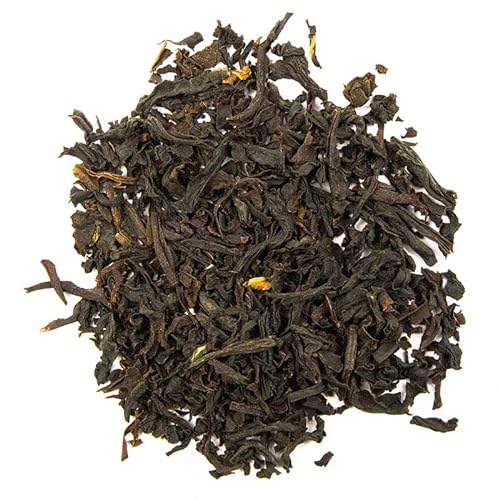 Schrader | Tee No. 55 | Schwarzer Tee | Late Evening Tea | Mischung aus Blatt-Tees aus Ceylon, Assam & Java | 125g (Karton) von Schrader