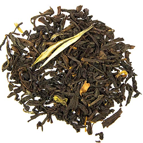 Schrader | Tee Nr. 5 | Schwarzer Tee | China Souchong | loser Blatt-Tee | 125g (Karton) von Schrader