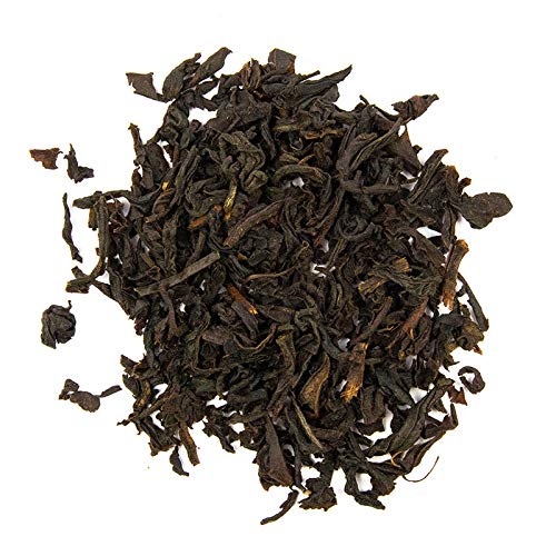 Schwarzer Tee Earl Grey Tea - klassischer Schwarztee lose mit Bergamotte Aroma (1000g) von Schrader