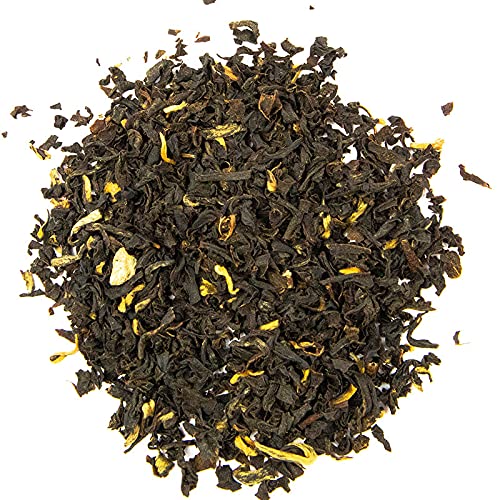 Schrader | Tee Nr. 66 | Schwarztee | Golden Assam | loser Blatttee | 250g (Karton) von Schrader