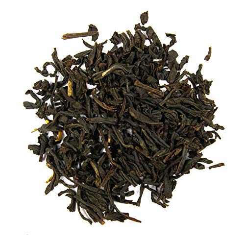 Schrader | Tee Nr. 7 | Schwarzer Tee China Keemun | intensiver Geschmack mit feiner Rauchnote | 125g (Karton) von Schrader