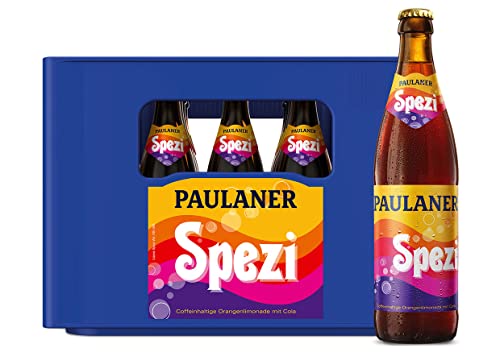 Paulaner Spezi MEHRWEG (20 x 0,5 l) von Paulaner Brauerei