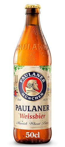 1x500ml Paul Hefe-Weissb Tr inkl. Pfand von Paulaner Brauerei