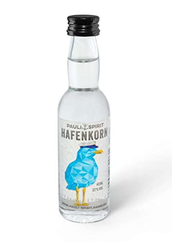 Hafenkorn Lütten 4cl Hafenkorn Lütten 4cl von Pauli Spirit