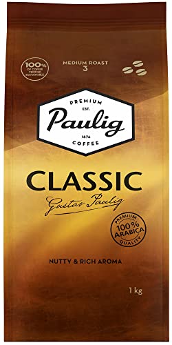 Coffee Paulig Classic 1 kg, Bohnen von PAULIG