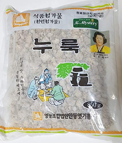 Andong Nuruk (누룩, Korean Traditional Yeast) for Makgeolli, 850g (29.9oz) from Korea von Pauline CY