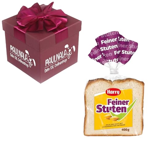 Harry Feiner Stuten, geschnitten 400 g inkl. Überraschungsgeschenk von Paulnala.de von Paulnala Dein XXL Onlineshop