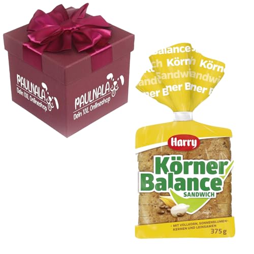 Harry Körner Balance-Sandwich 375 g inkl. Überraschungsgeschenk von Paulnala.de von Paulnala Dein XXL Onlineshop