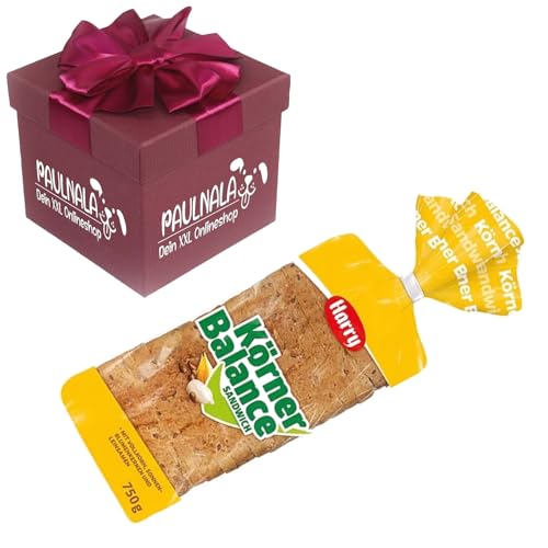 Harry Körner Balance-Sandwich 750 g inkl. Überraschungsgeschenk von Paulnala.de von Paulnala Dein XXL Onlineshop