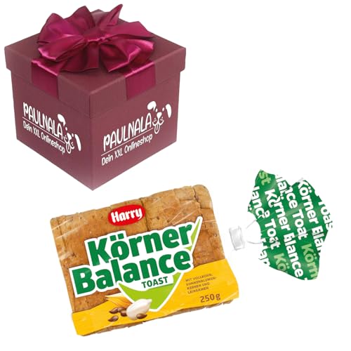 Harry Körner Balance-Toast 250 g inkl. Überraschungsgeschenk von Paulnala.de von Paulnala Dein XXL Onlineshop