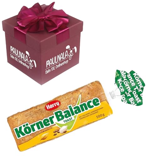 Harry Körner Balance-Toast 500 g inkl. Überraschungsgeschenk von Paulnala.de Harry Körner Balance-Toast 500 g inkl. Überraschungsgeschenk von Paulnala.de von Paulnala Dein XXL Onlineshop
