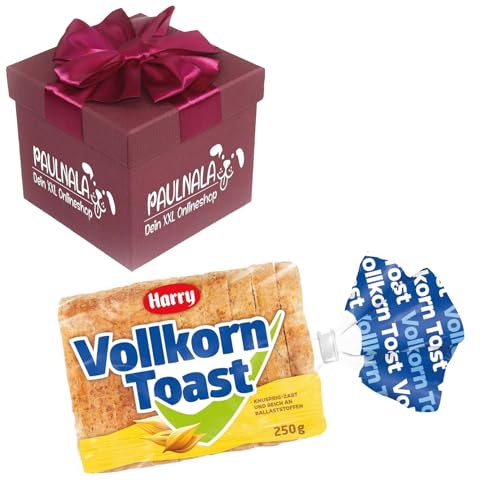 Harry Vollkorn-Toast 250 g inkl. Überraschungsgeschenk von Paulnala.de von Paulnala Dein XXL Onlineshop