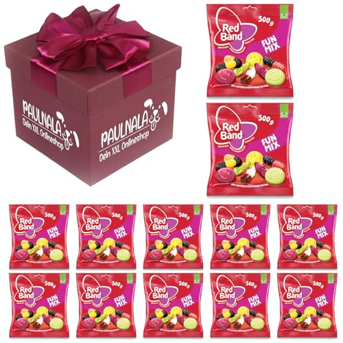 Red Band Fun Mix 500 g inkl. Überraschungsgeschenk von Paulnala.de (12) von Paulnala Dein XXL Onlineshop