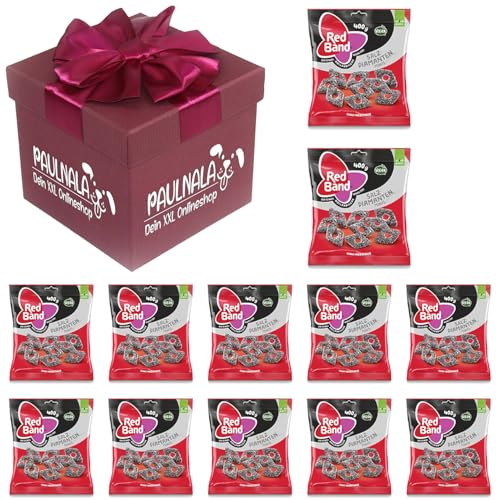 Red Band Salzdiamanten Minis 400 g inkl. Überraschungsgeschenk von Paulnala.de (12) von Paulnala Dein XXL Onlineshop